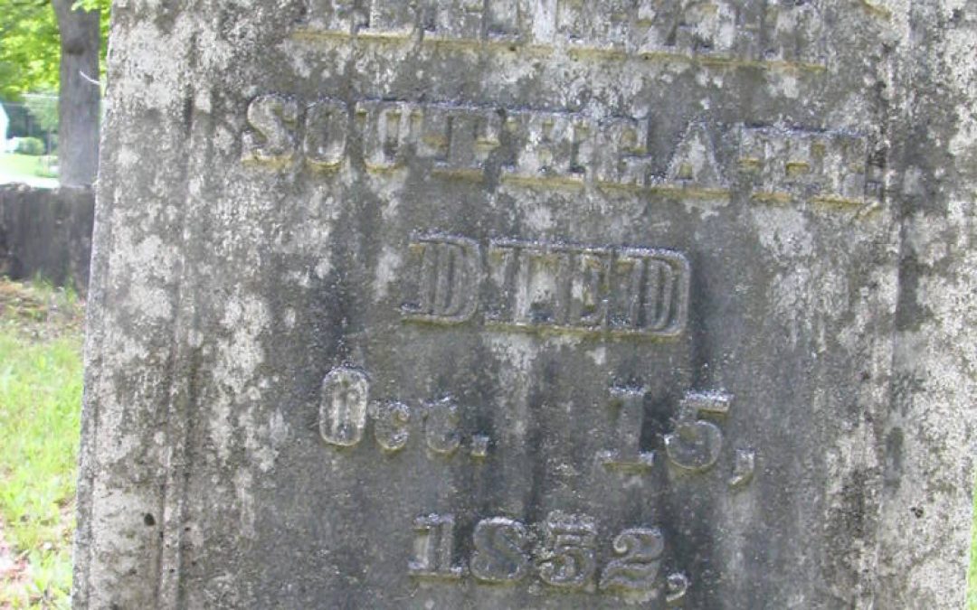 Southgate, Ebenezer