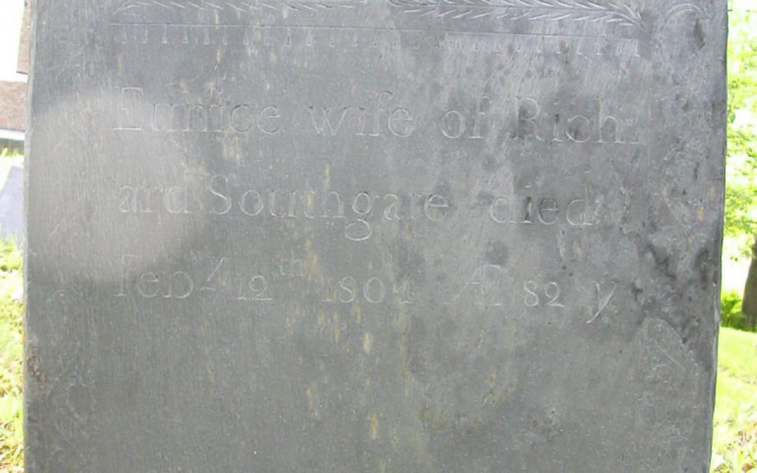 Southgate, Eunice