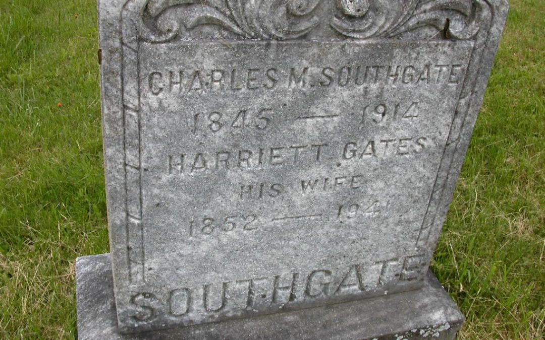 Southgate, Harriet