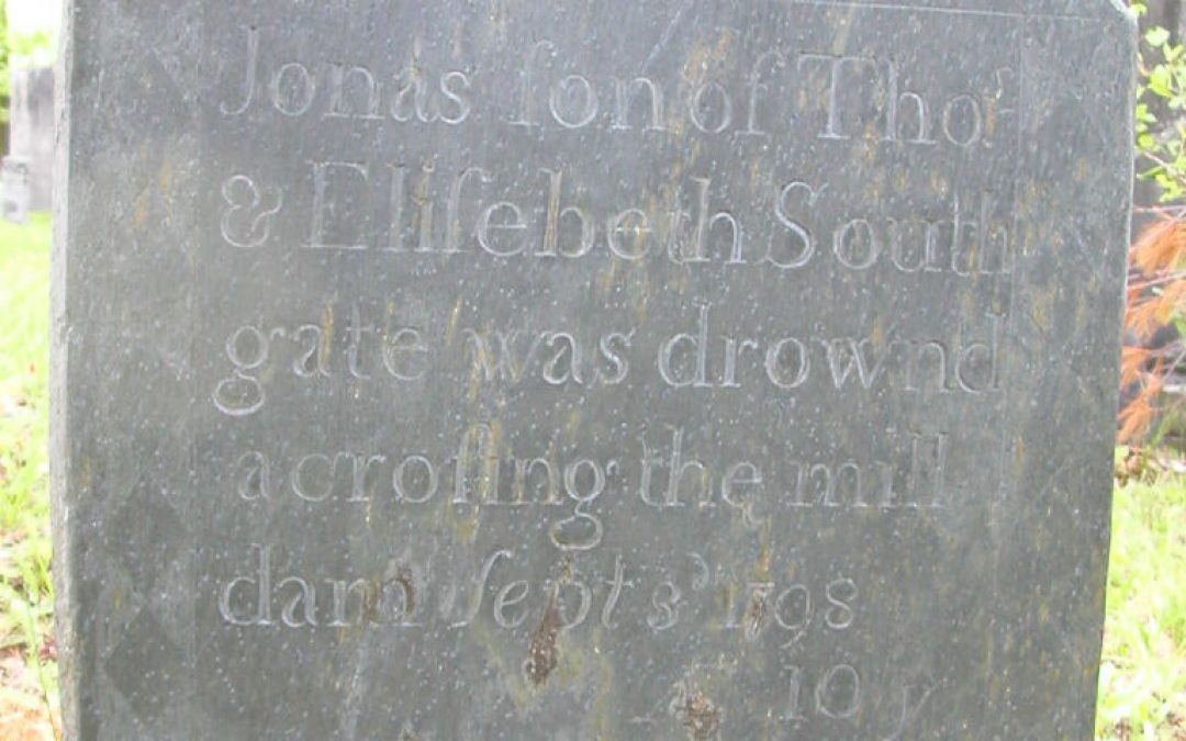 Southgate, Jonas