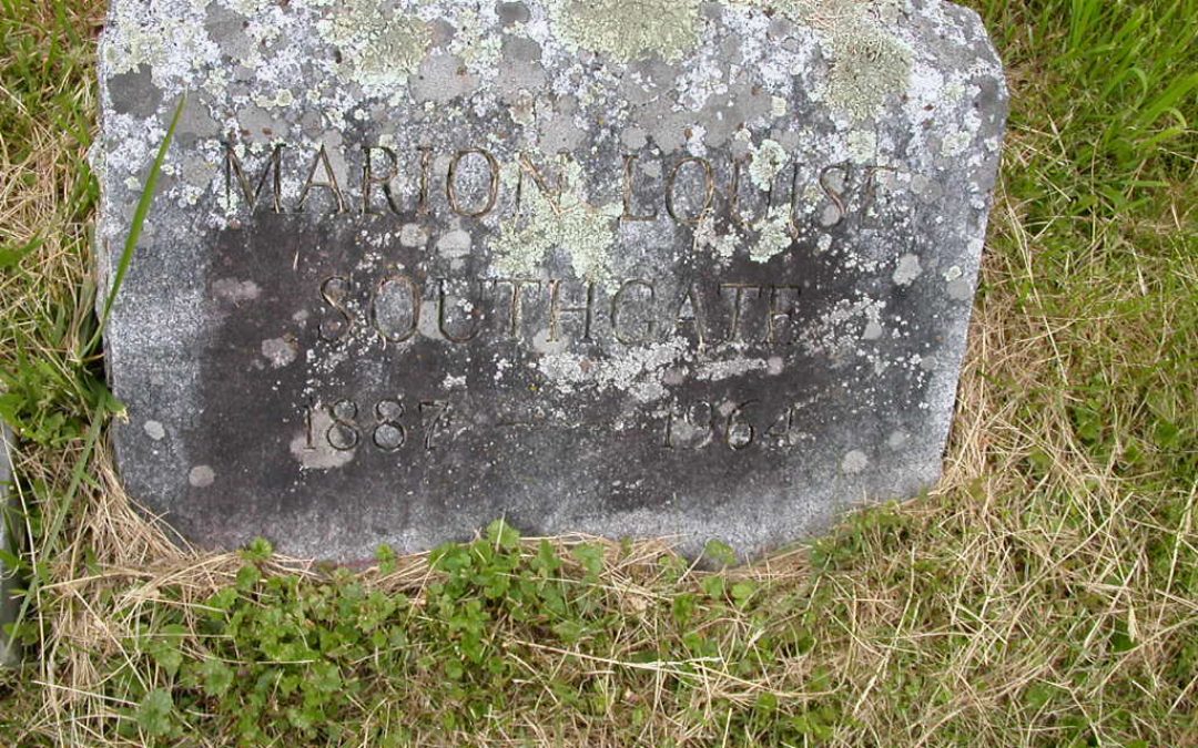 Southgate, Marion