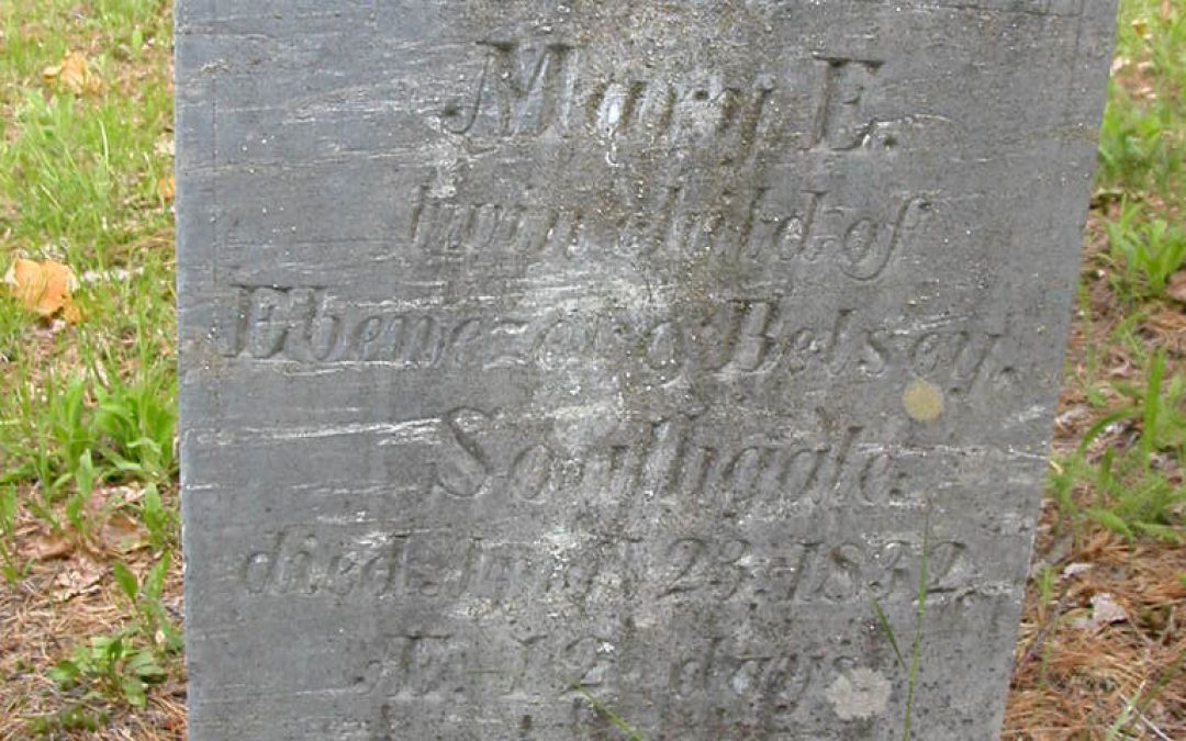 Southgate, Mary