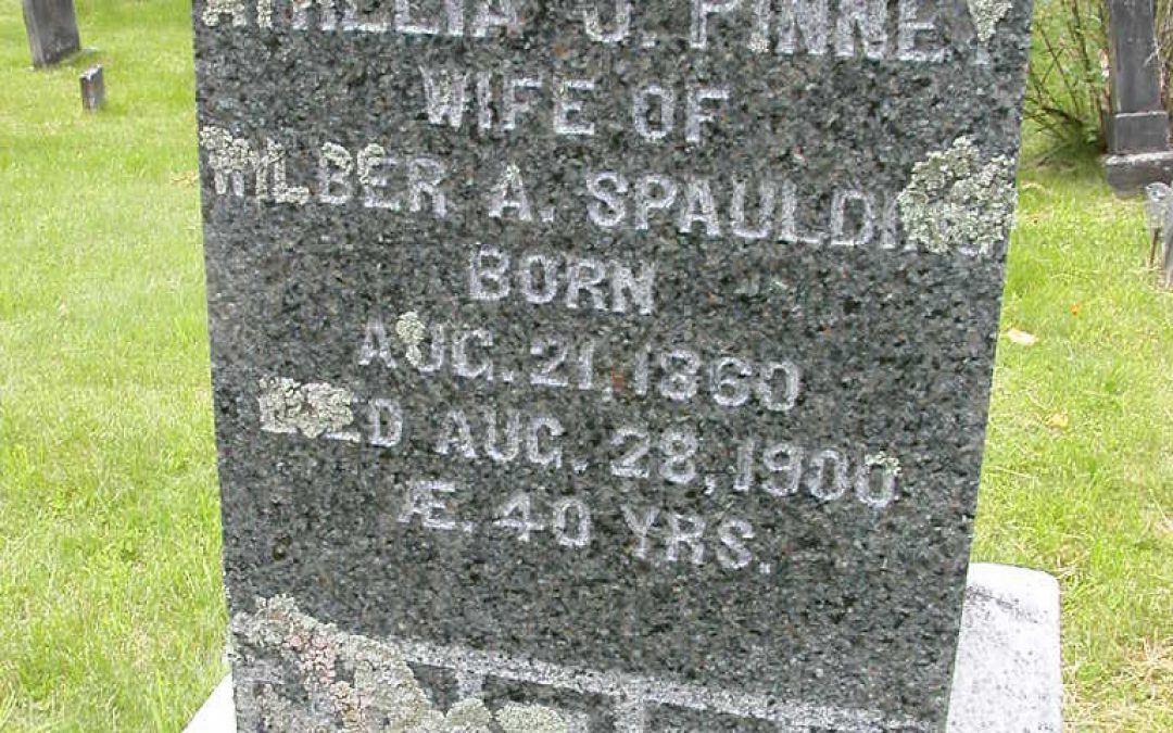 Spaulding, Athelia