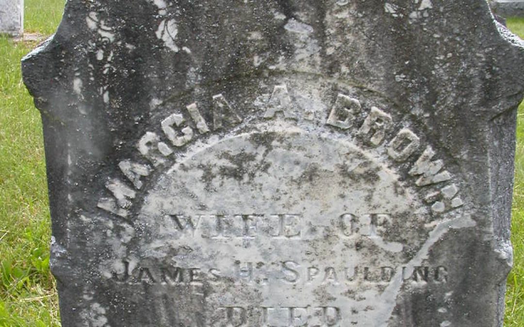 Spaulding, Marcia