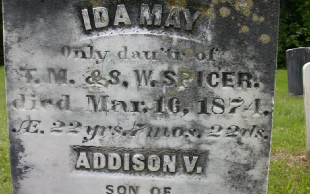 Spicer, Addison