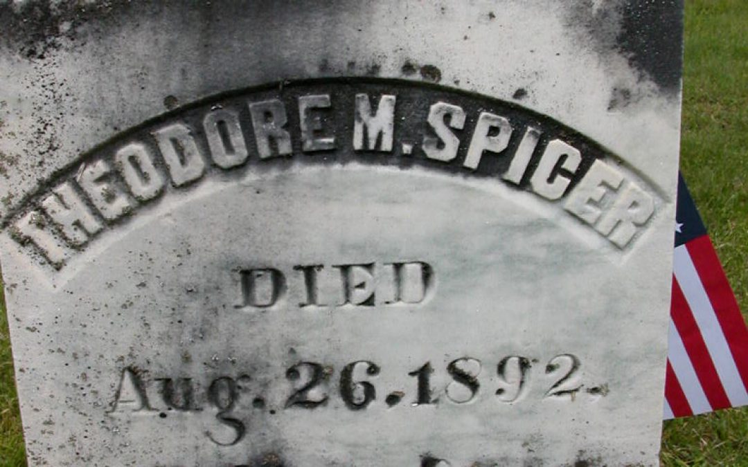 Spicer, Theodore