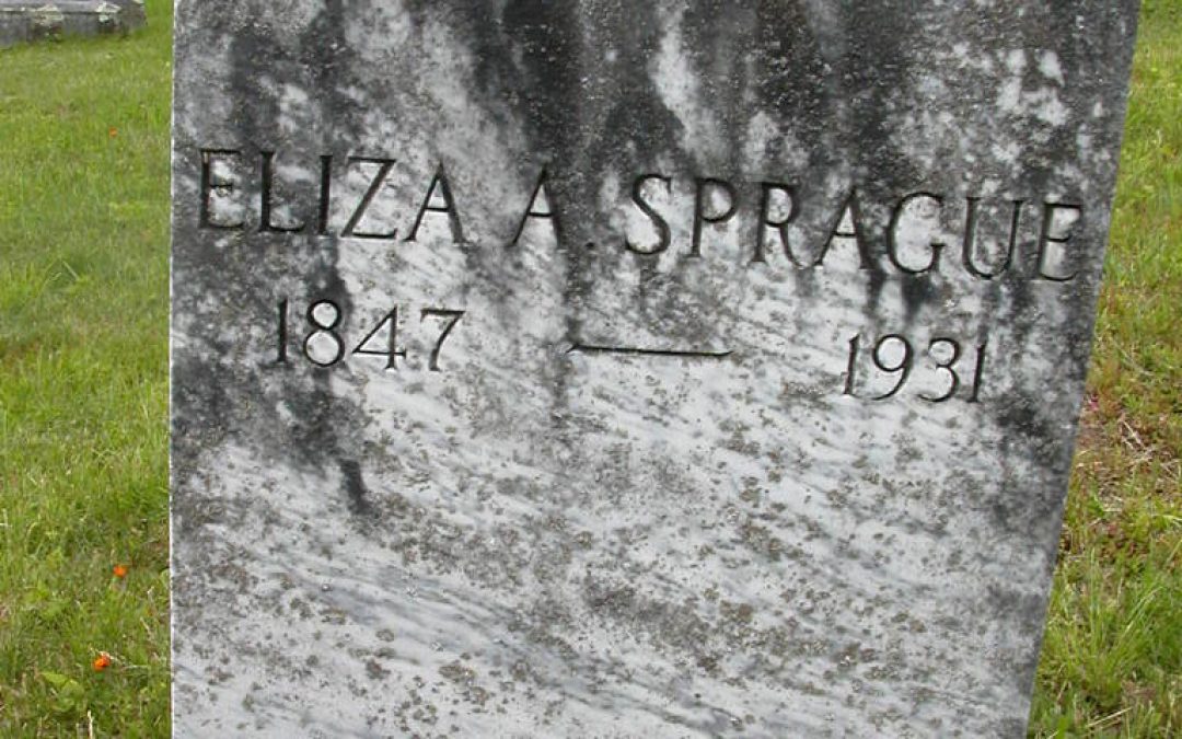 Sprague, Eliza