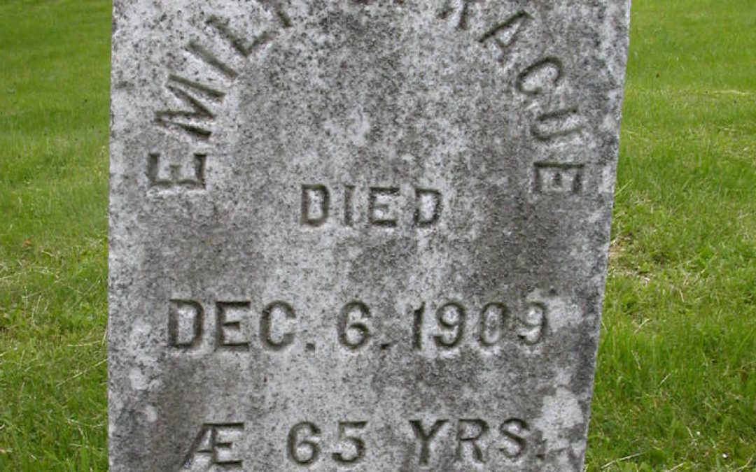 Sprague, Emily