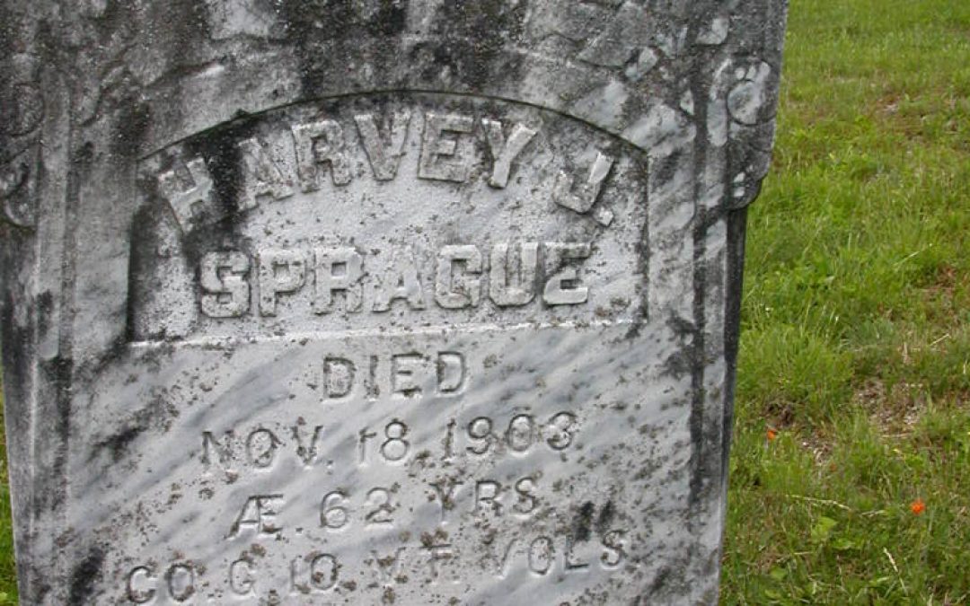 Sprague, Harvey