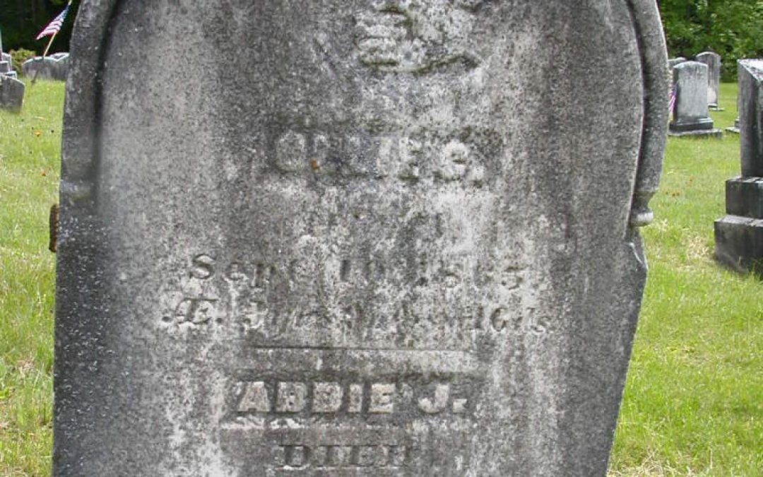 Stafford, Abbie