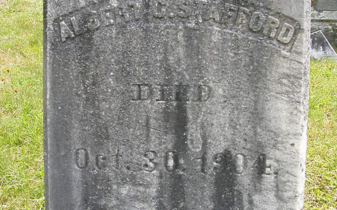 Stafford, Albert