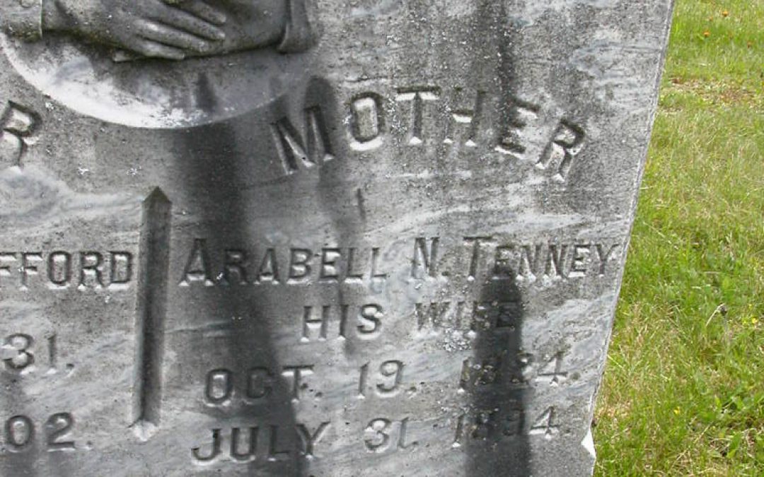 Stafford, Arabell