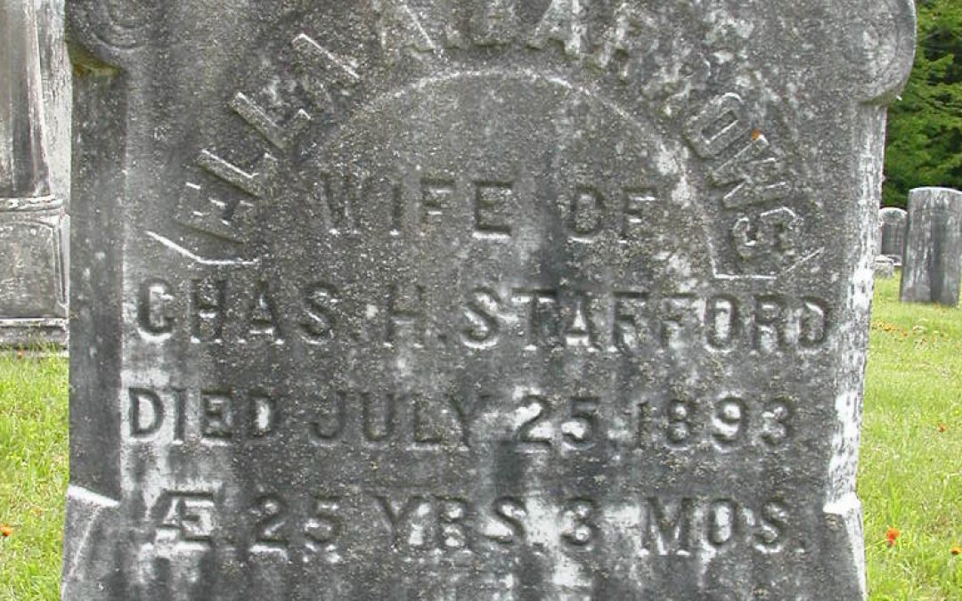 Stafford, Ella