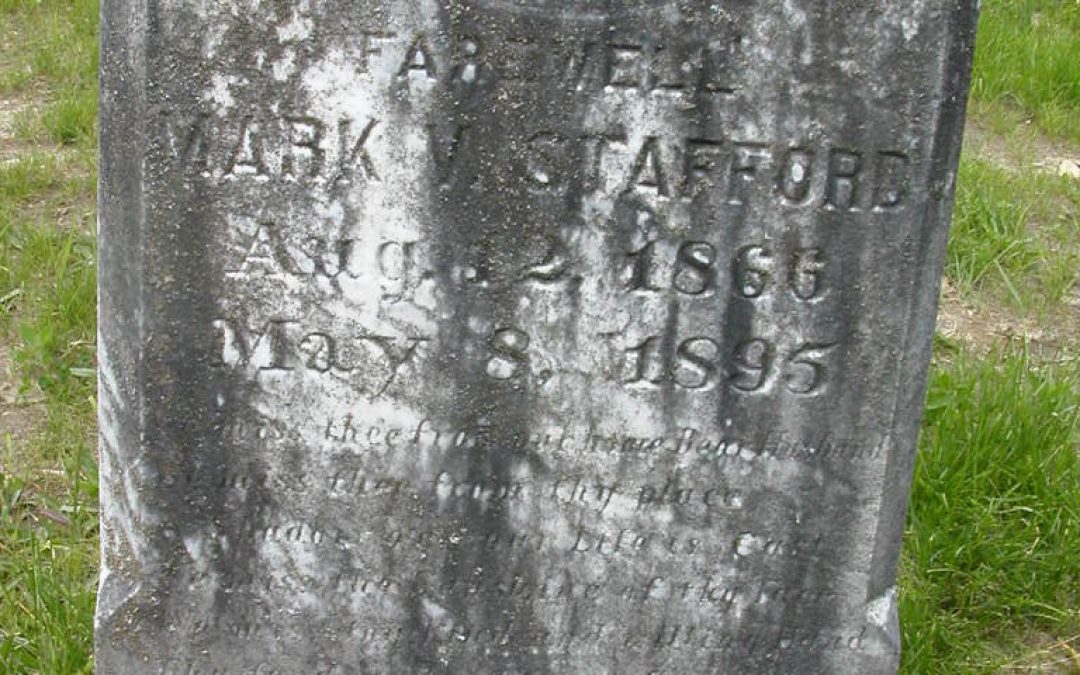 Stafford, Mark
