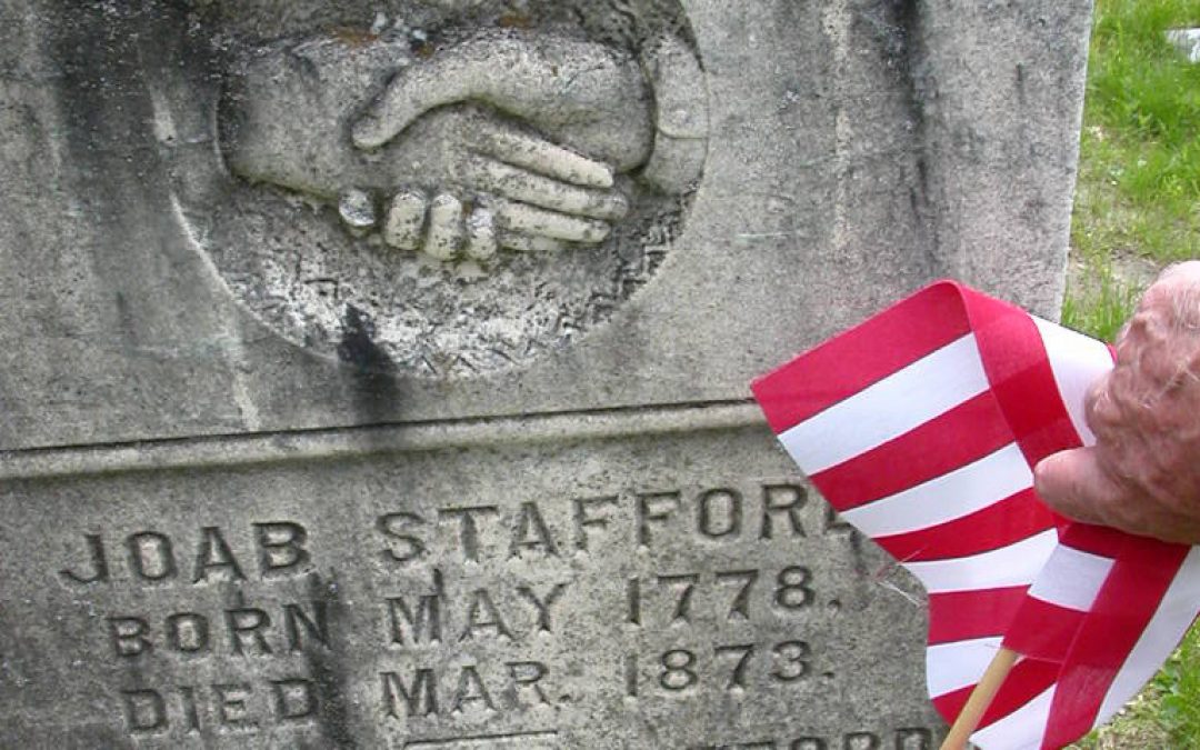 Stafford, Nathaniel