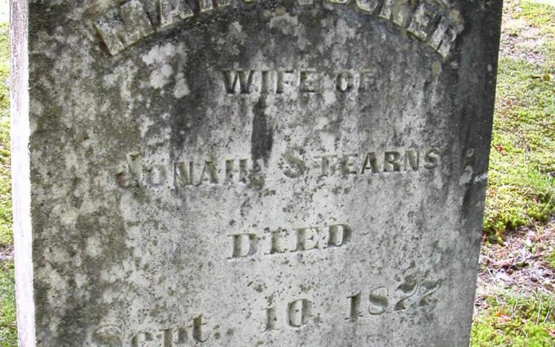 Stearns, Mary
