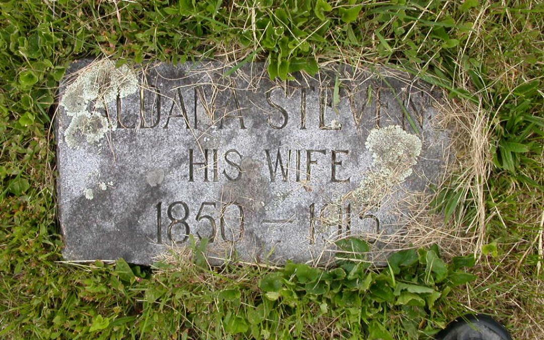 Stevens, Aldana