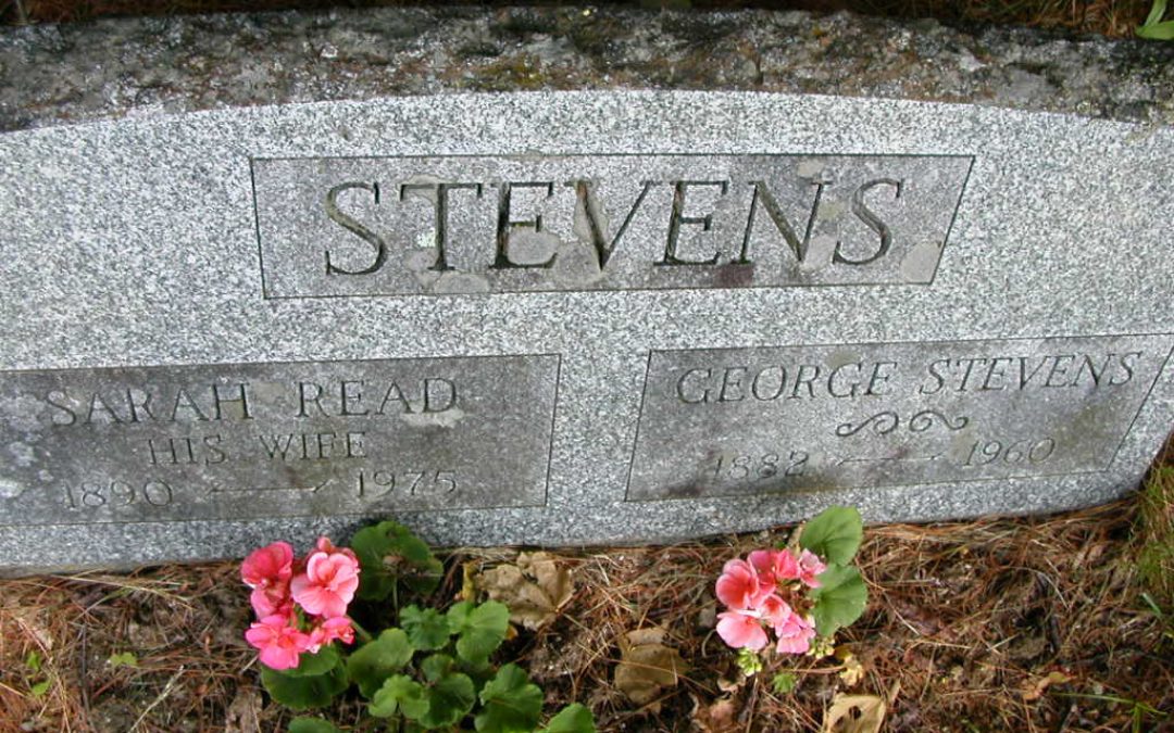 Stevens, George