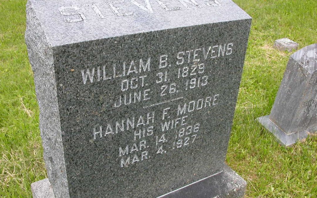 Stevens, Hannah