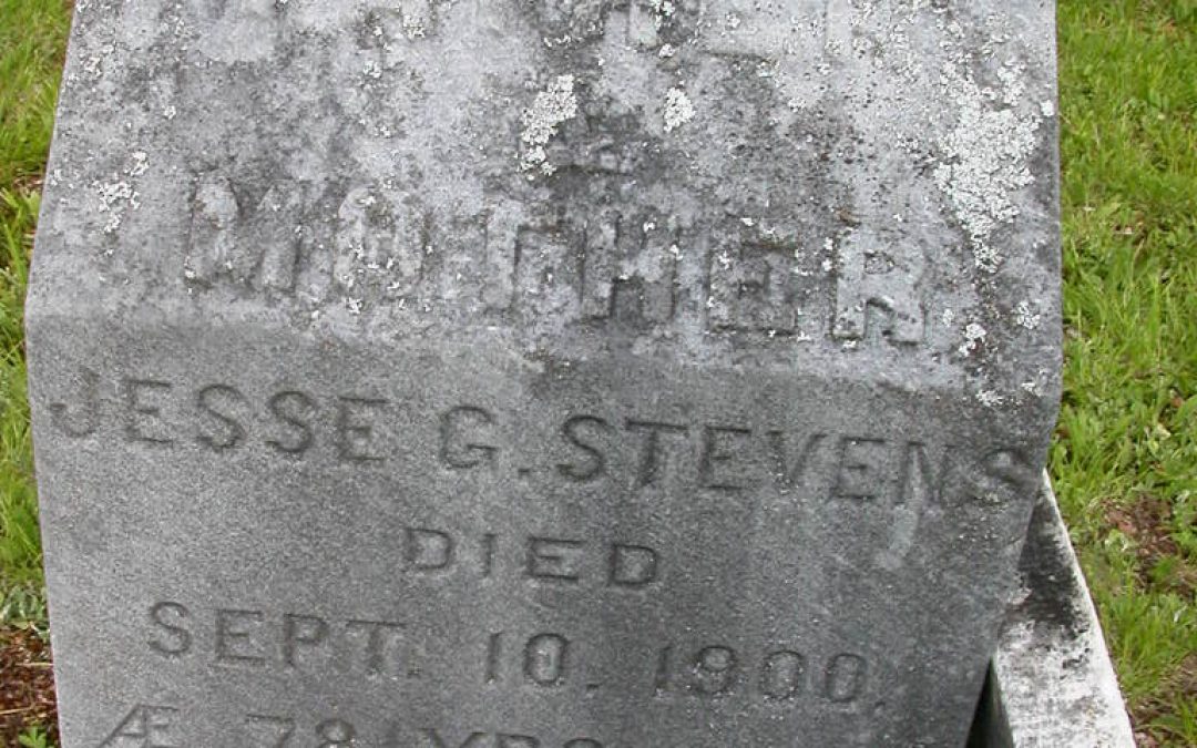 Stevens, Jesse
