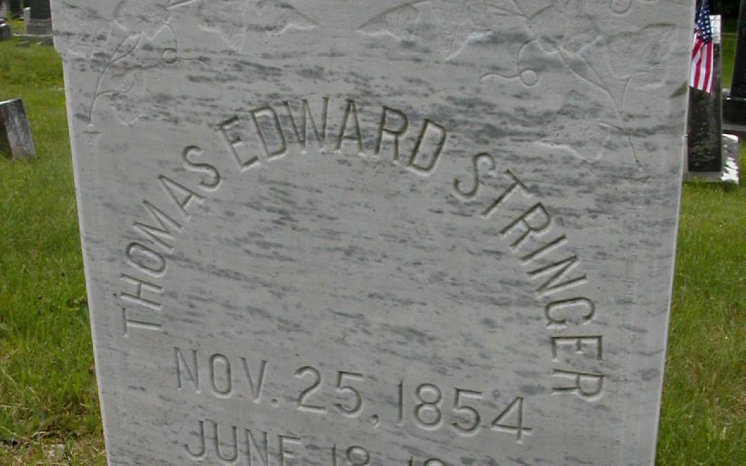 Stringer, Thomas