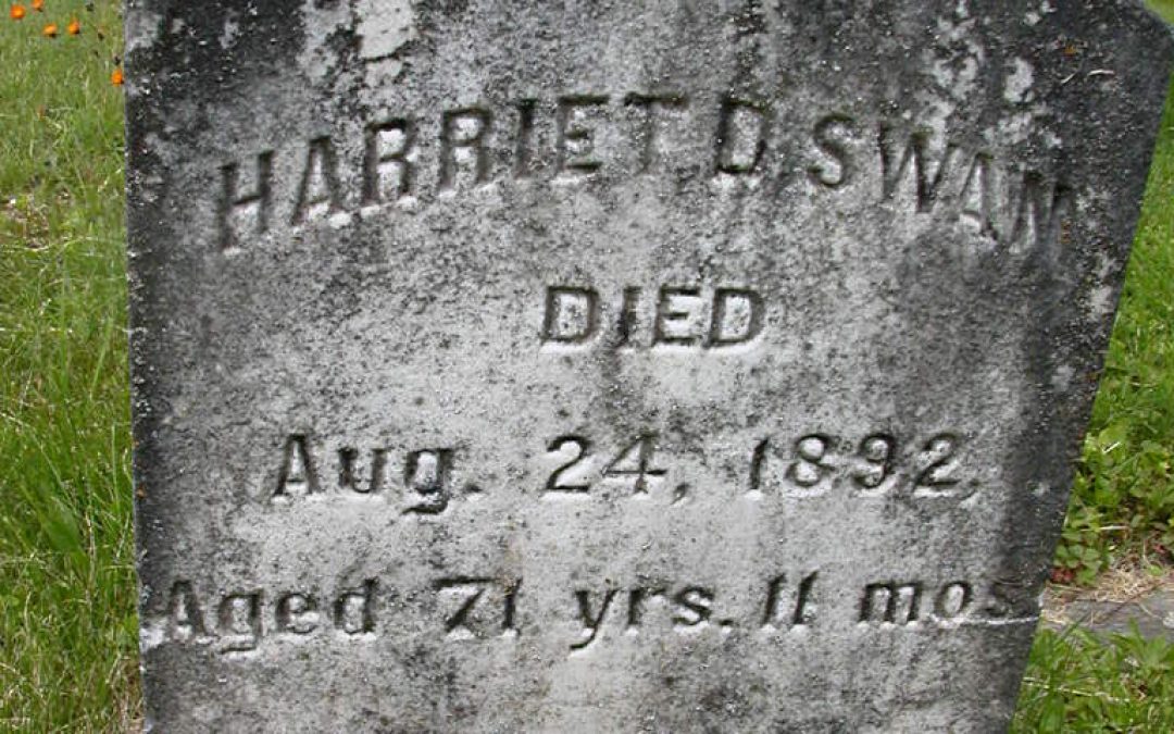 Swan, Harriet