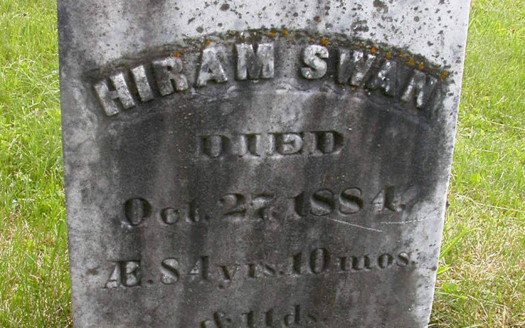 Swan, Hiram