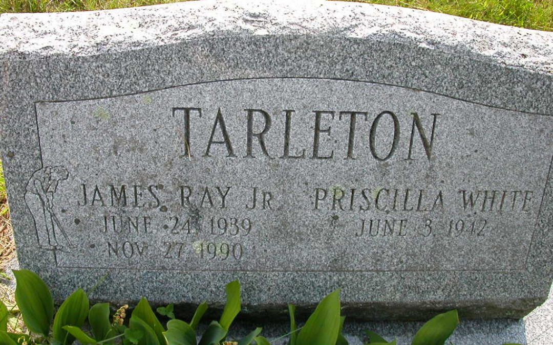 Tarleton, James