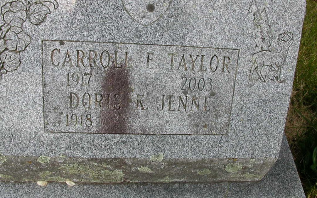 Taylor, Carroll