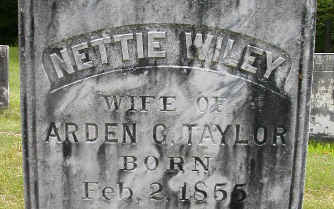 Taylor, Nettie