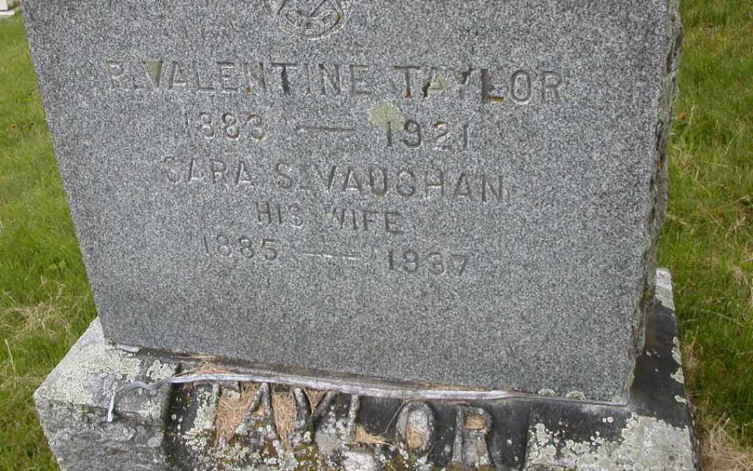 Taylor, Sara