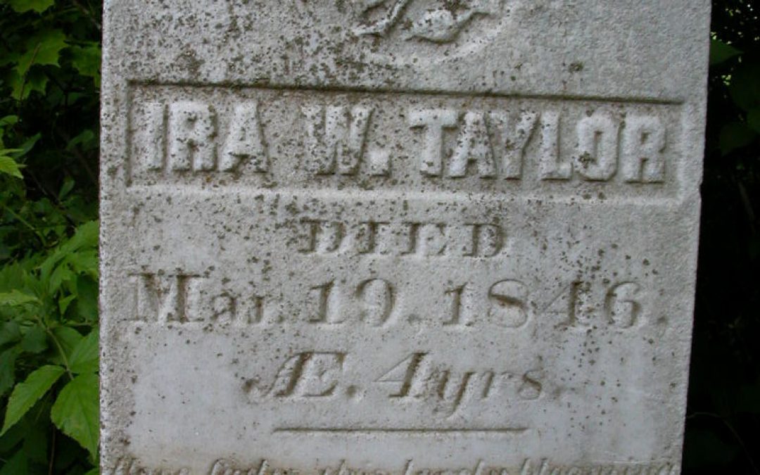 Taylor, Ira