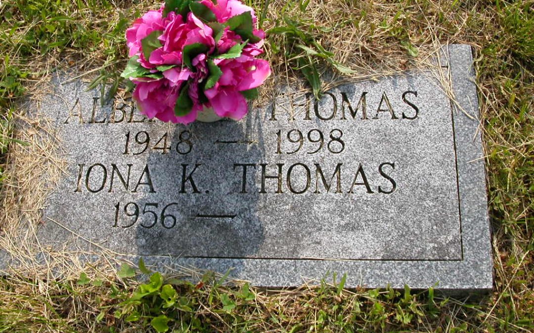 Thomas, Albert