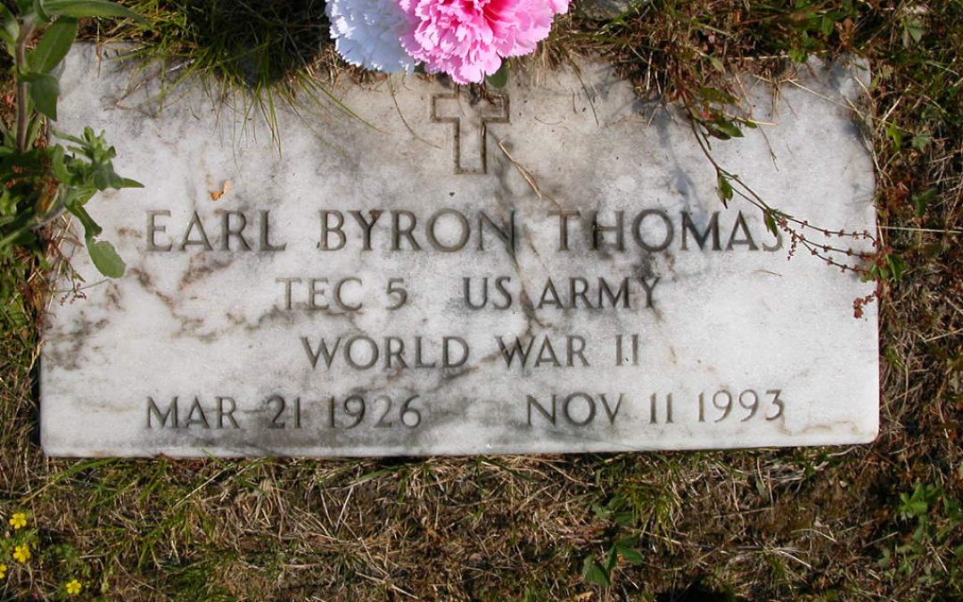 Thomas, Earl