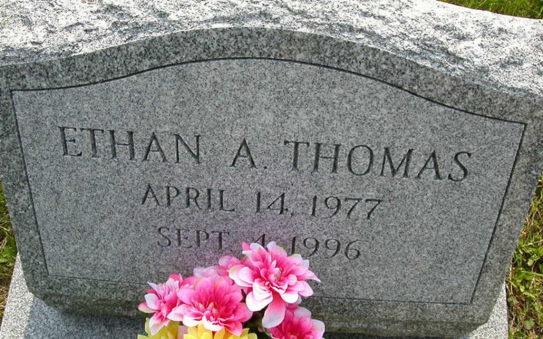 Thomas, Ethan