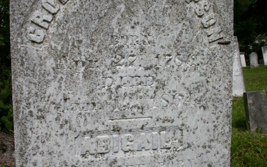 Thompson, Abigail