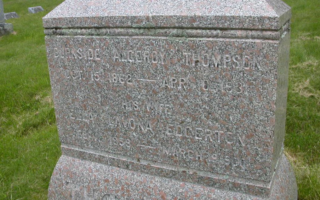 Thompson, Burnside