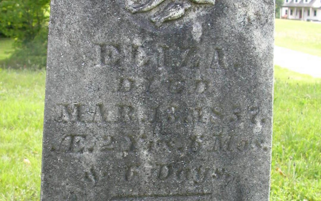 Thompson, Eliza