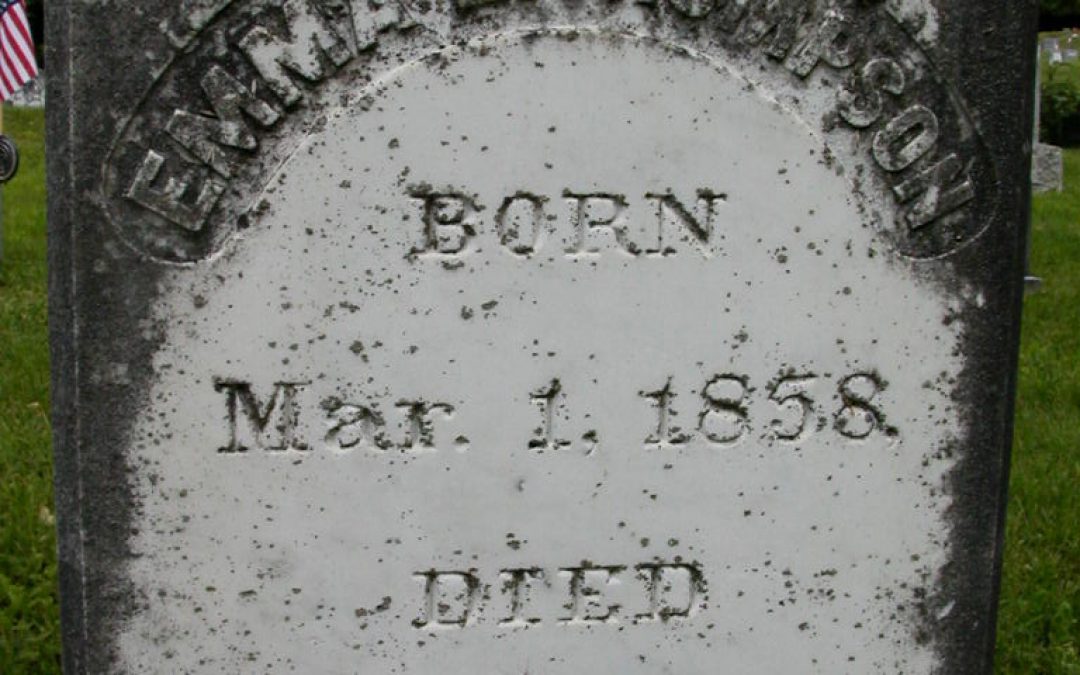 Thompson, Emma E.
