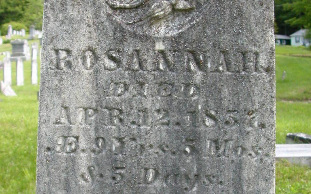 Thompson, Rosanna