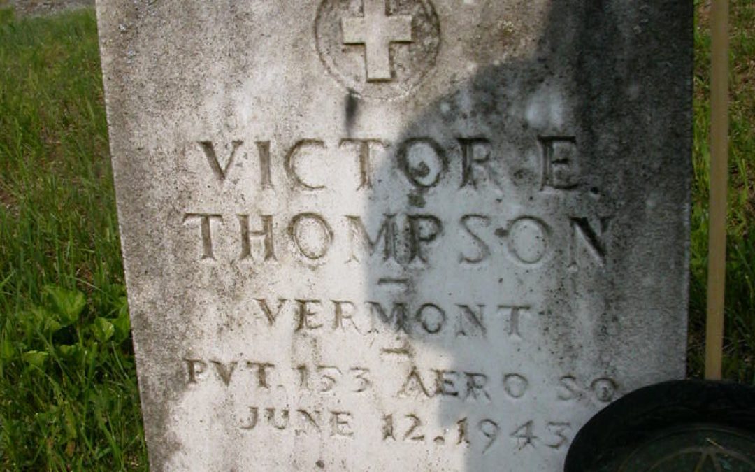 Thompson, Victor