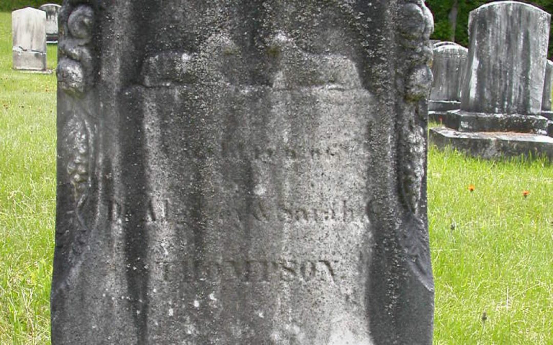 Thompson, Unknown
