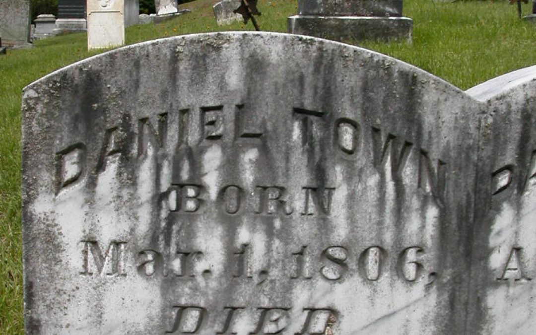 Town, Daniel