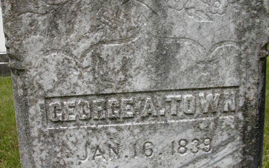 Town, George