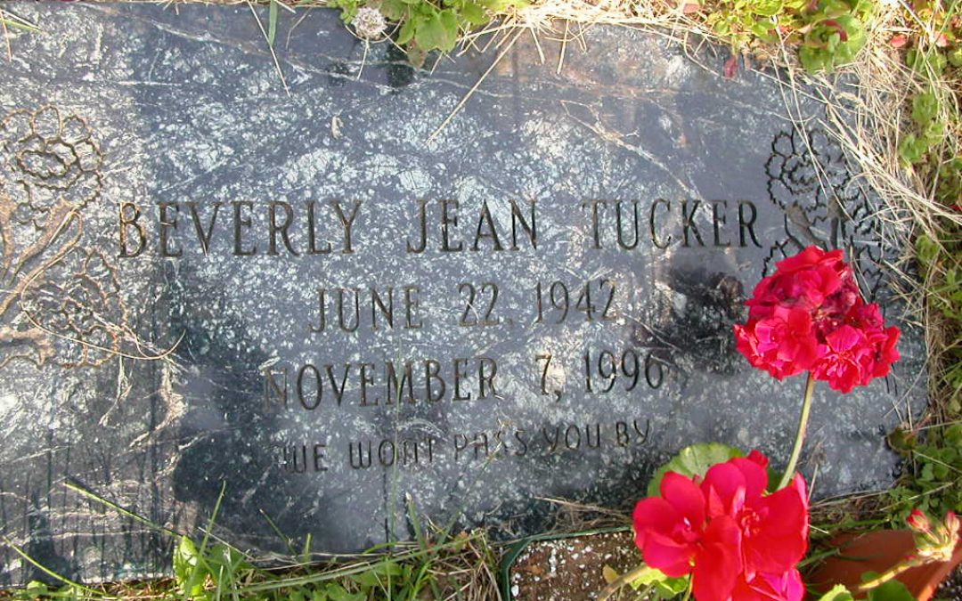 Tucker, Beverly