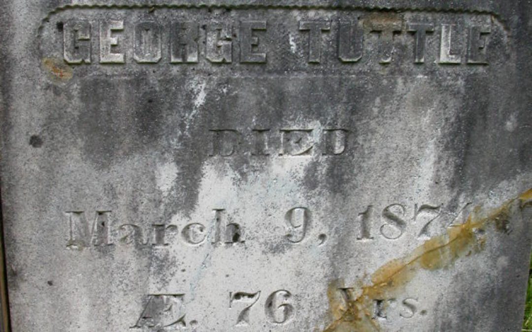 Tuttle, George