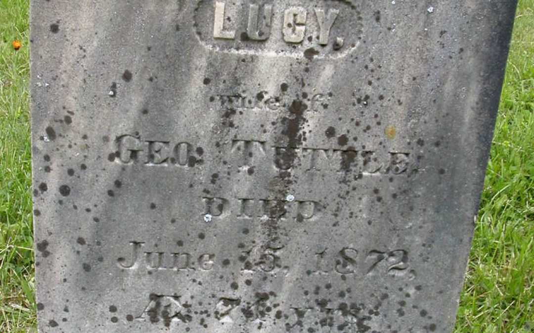 Tuttle, Lucy