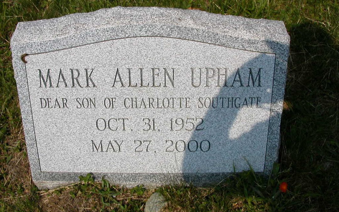 Upham, Mark