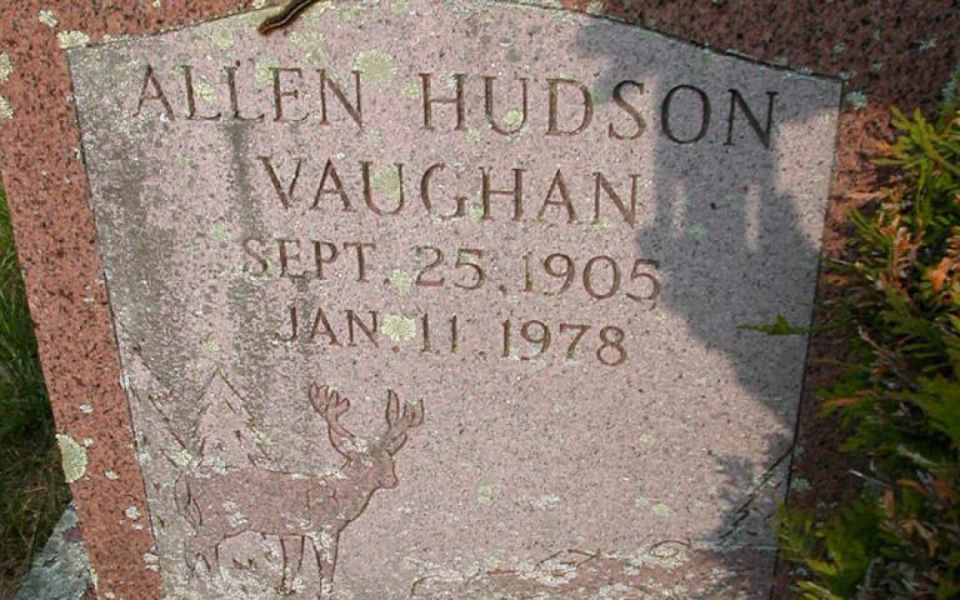 Vaughan, Allen 1905