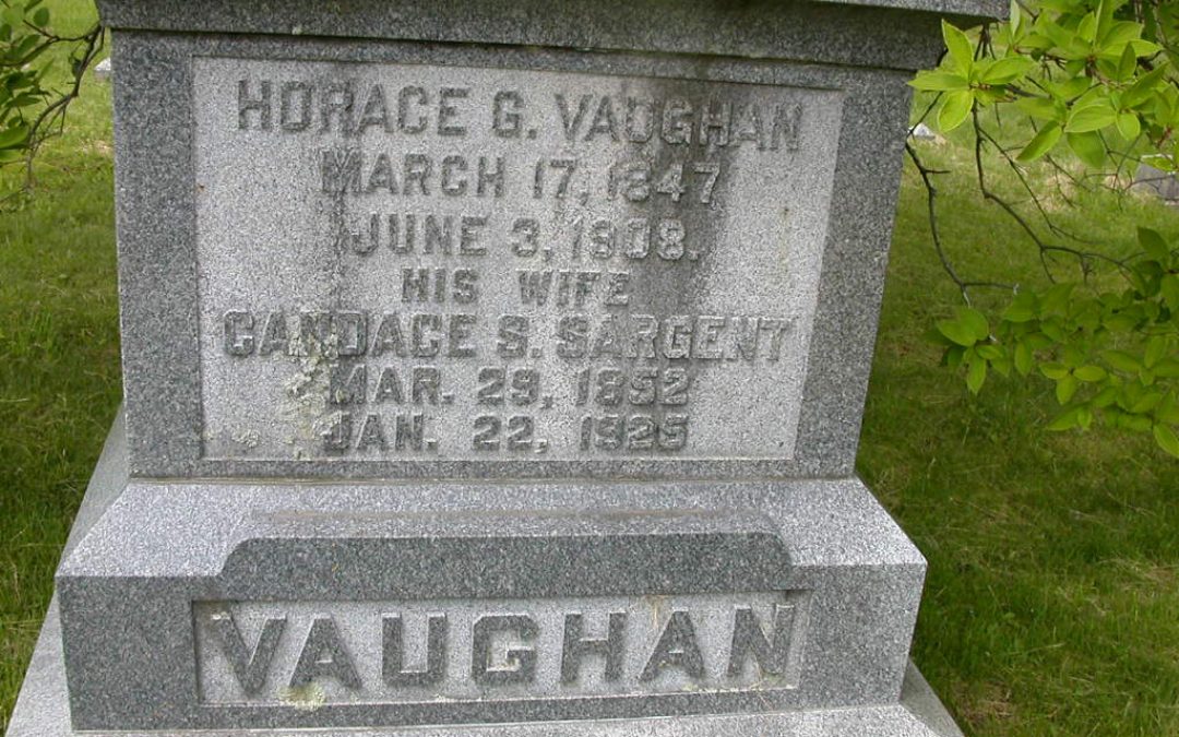 Vaughan, Candace